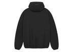 Fear of God Athletics Suede Fleece Hoodie Black