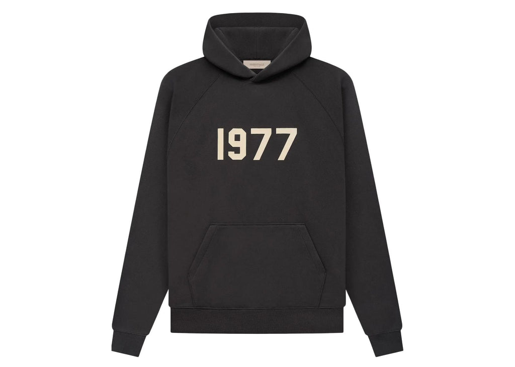 Fear of God Essentials 1977 Hoodie Iron