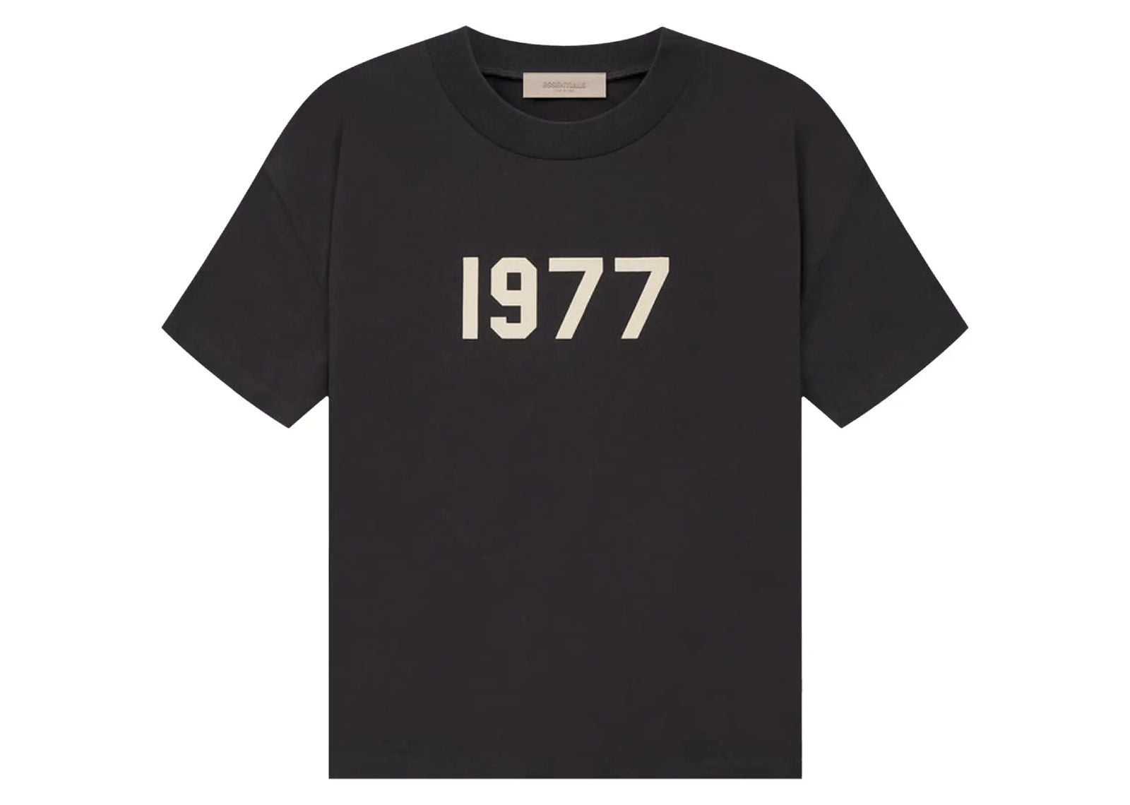 Fear of God Essentials 1977 T-shirt Iron