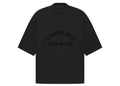 Fear of God Essentials Arch Logo Tee Jet Black