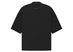 Fear of God Essentials Arch Logo Tee Jet Black