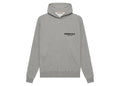 Fear of God Essentials Hoodie (2022) Dark Oatmeal