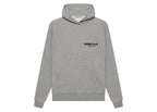 Fear of God Essentials Hoodie (2022) Dark Oatmeal