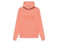 Fear of God Essentials Hoodie Coral