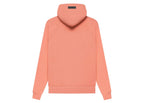 Fear of God Essentials Hoodie Coral