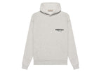 Fear of God Essentials Hoodie Light Oatmeal