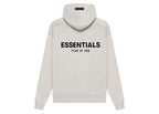 Fear of God Essentials Hoodie Light Oatmeal