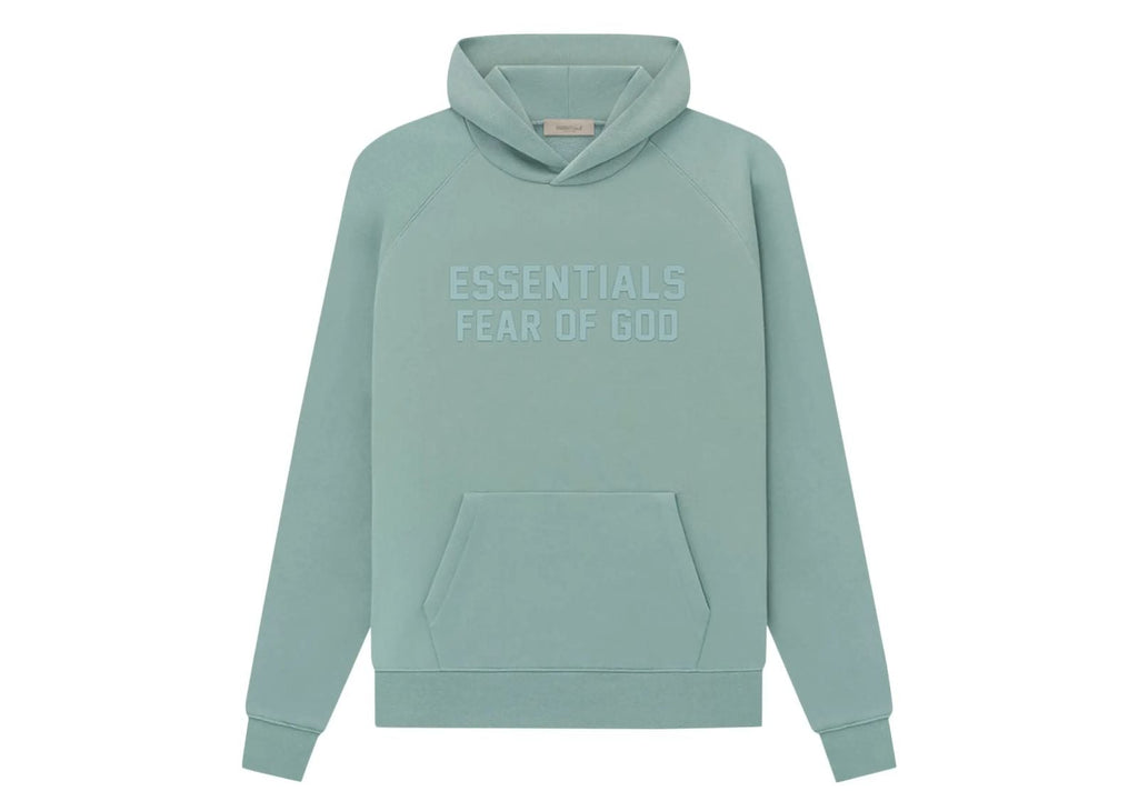 Fear of God Essentials Hoodie Sycamore