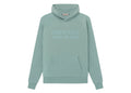 Fear of God Essentials Hoodie Sycamore