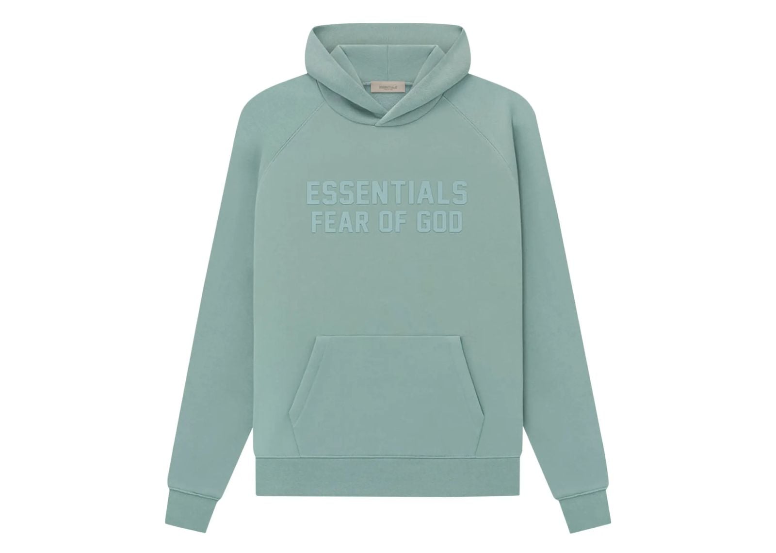 Fear of God Essentials Hoodie Sycamore