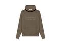 Fear of God Essentials Hoodie Wood