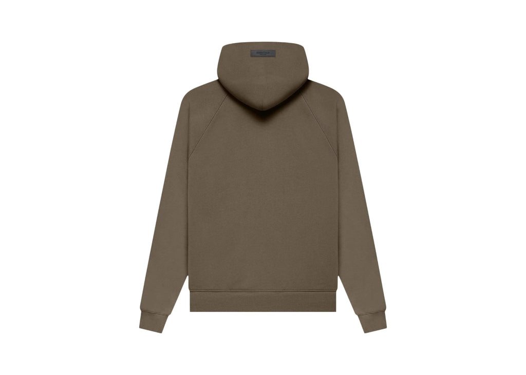 Fear of God Essentials Hoodie Wood