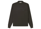 Fear of God Essentials Relaxed Crewneck Off Black