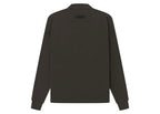 Fear of God Essentials Relaxed Crewneck Off Black