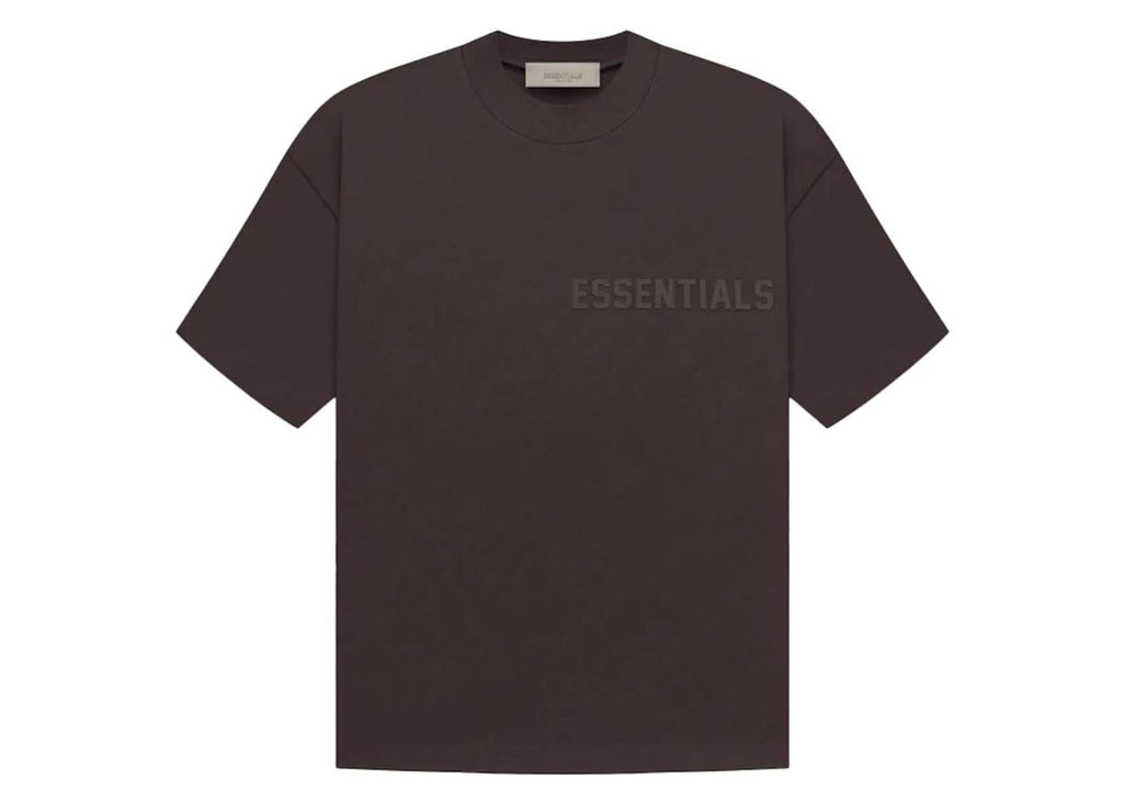 Fear of God Essentials SS Tee Plum