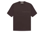 Fear of God Essentials SS Tee Plum