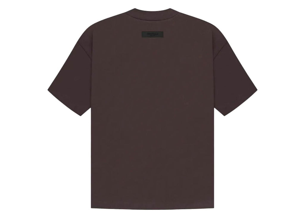 Fear of God Essentials SS Tee Plum