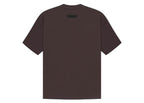 Fear of God Essentials SS Tee Plum