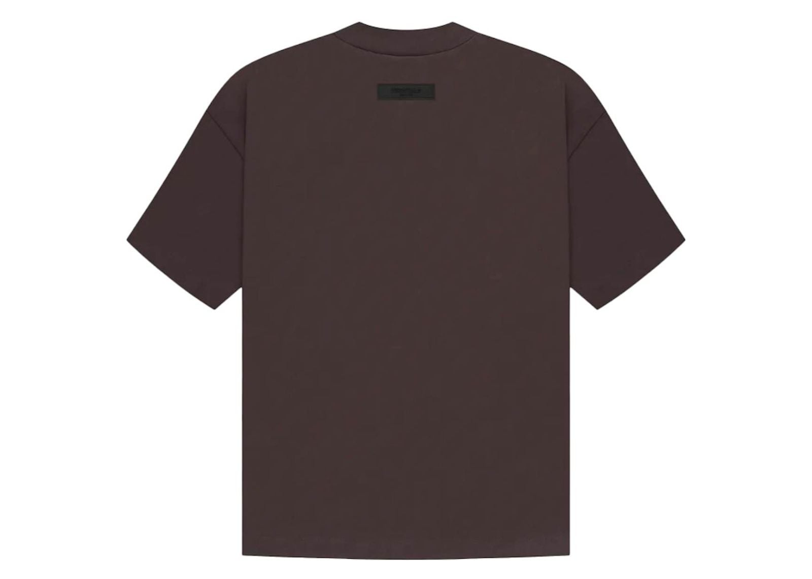Fear of God Essentials SS Tee Plum