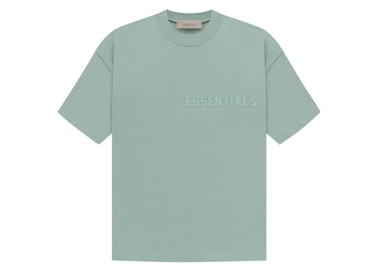 Fear of God Essentials SS Tee Sycamore