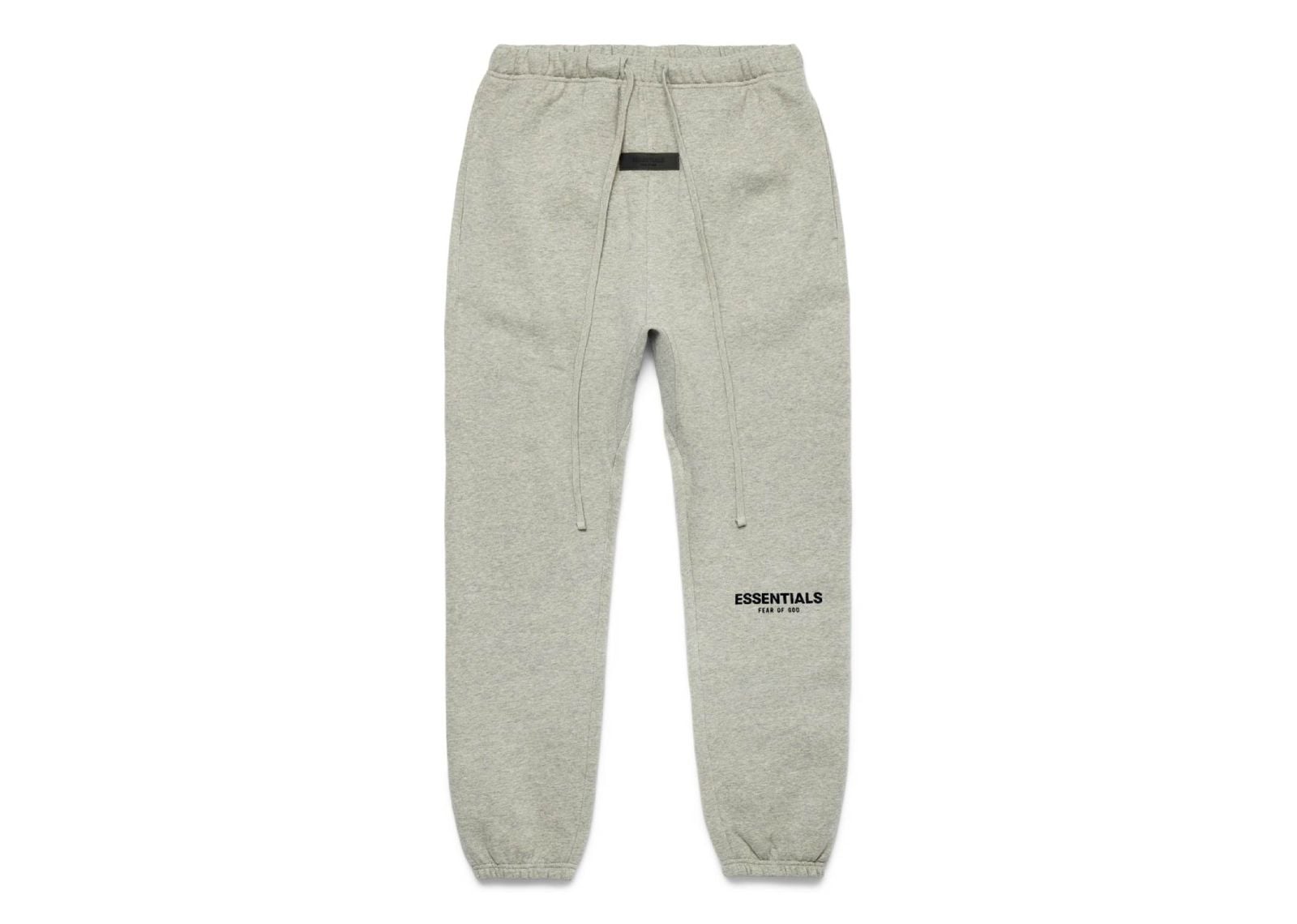 Fear of God Essentials Sweatpants (SS 22) Dark Oatmeal