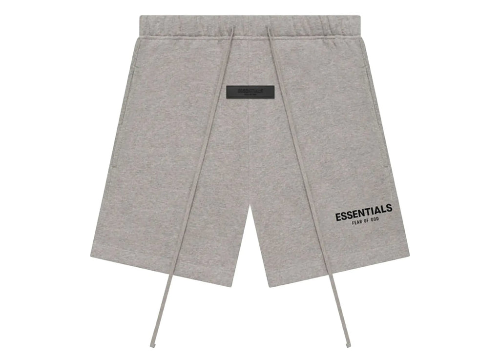 Fear of God Essentials Sweatshort (SS 22) Dark Oatmeal