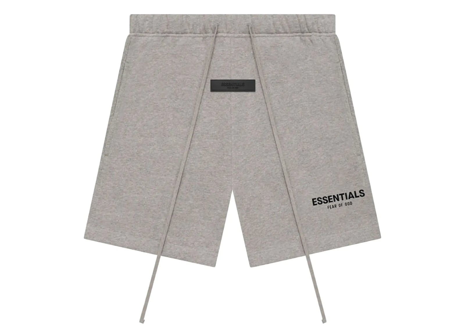 Fear of God Essentials Sweatshort (SS 22) Dark Oatmeal