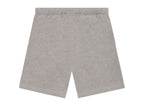 Fear of God Essentials Sweatshort (SS 22) Dark Oatmeal