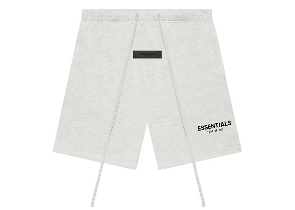 Fear of God Essentials Sweatshort (SS 22) Light Oatmeal