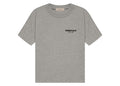 Fear of God Essentials T-shirt (SS 22) Dark Oatmeal