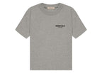Fear of God Essentials T-shirt (SS 22) Dark Oatmeal