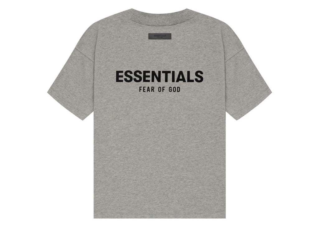Fear of God Essentials T-shirt (SS 22) Dark Oatmeal