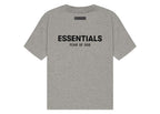 Fear of God Essentials T-shirt (SS 22) Dark Oatmeal