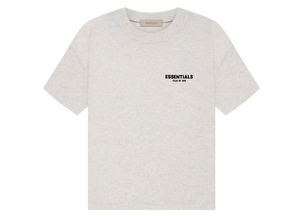 Fear of God Essentials T-shirt (SS 22) Light Oatmeal