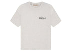Fear of God Essentials T-shirt (SS 22) Light Oatmeal