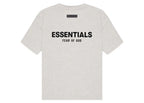 Fear of God Essentials T-shirt (SS 22) Light Oatmeal
