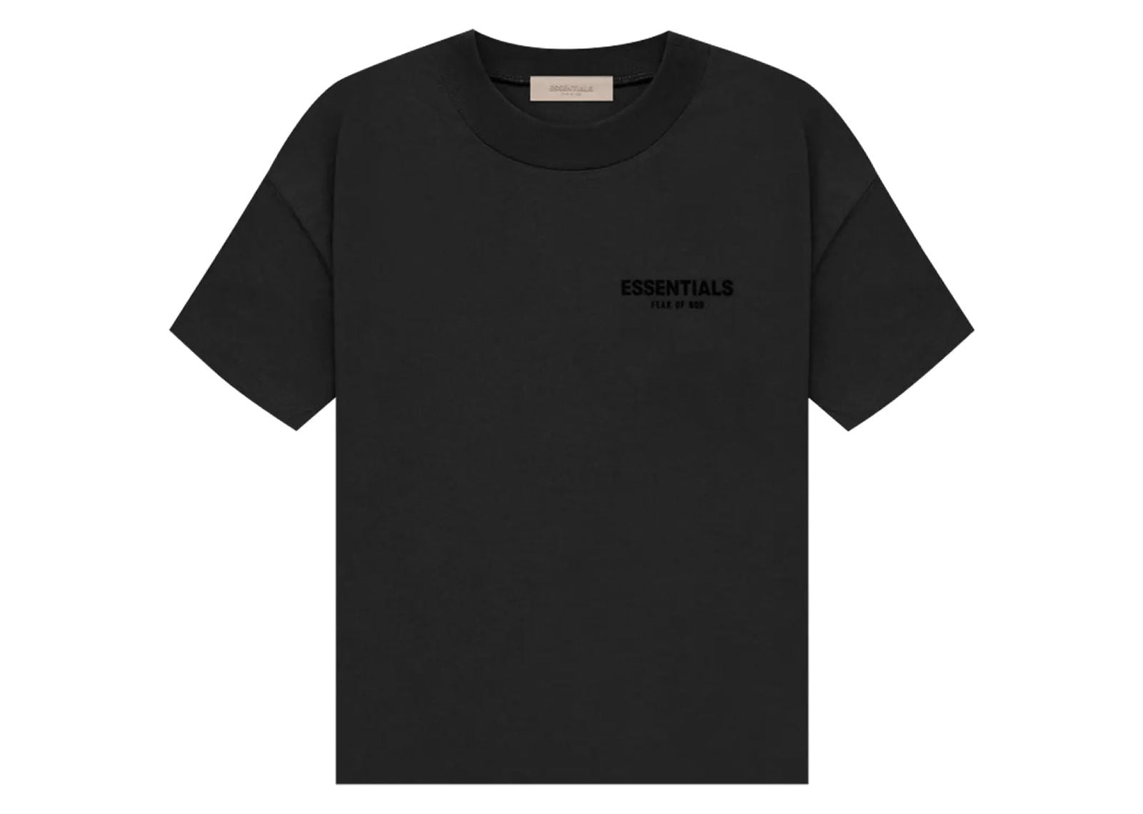 Fear of God Essentials T-shirt (SS 22) Stretch Limo