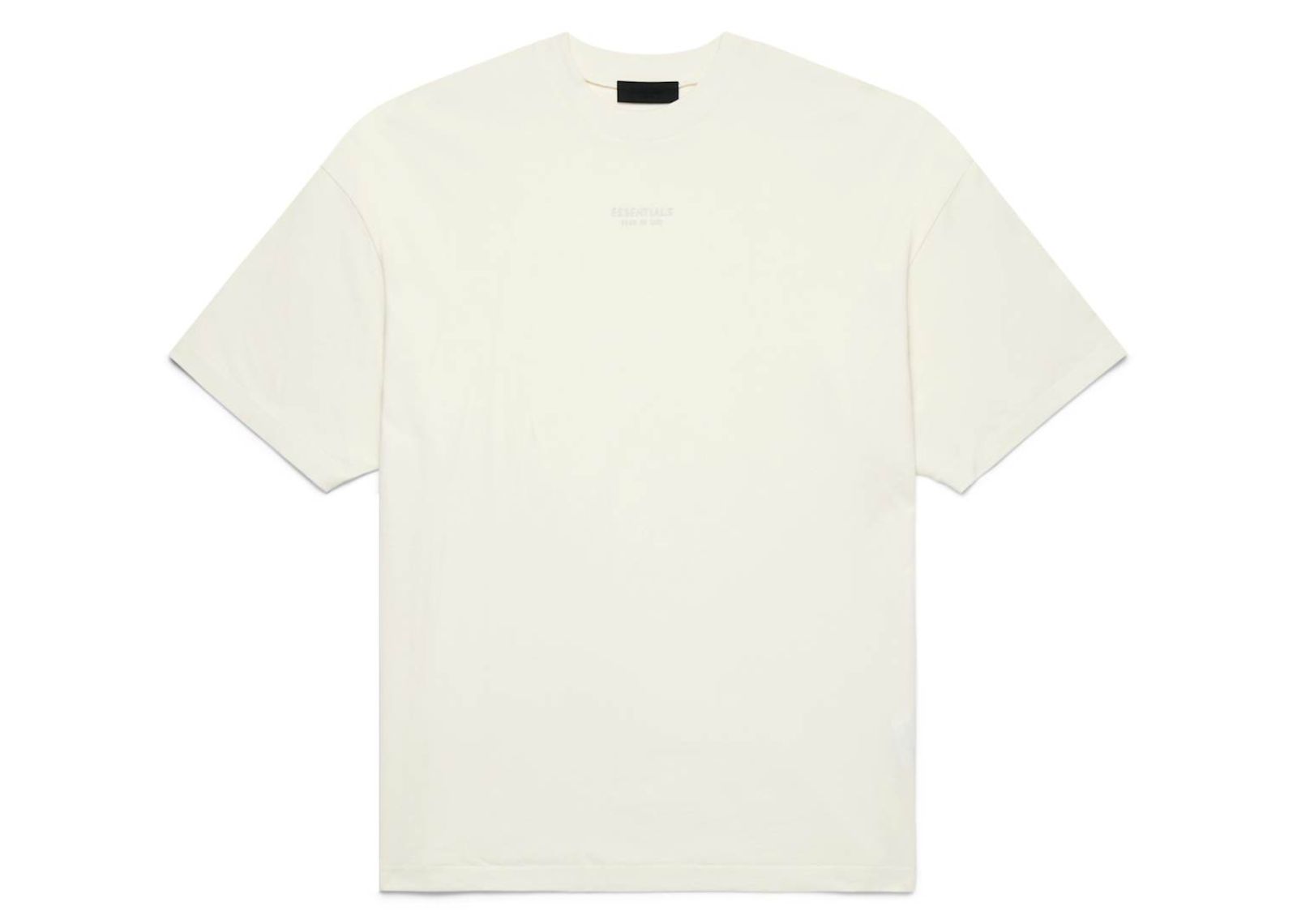 Fear of God Essentials Tee Cloud Dancer