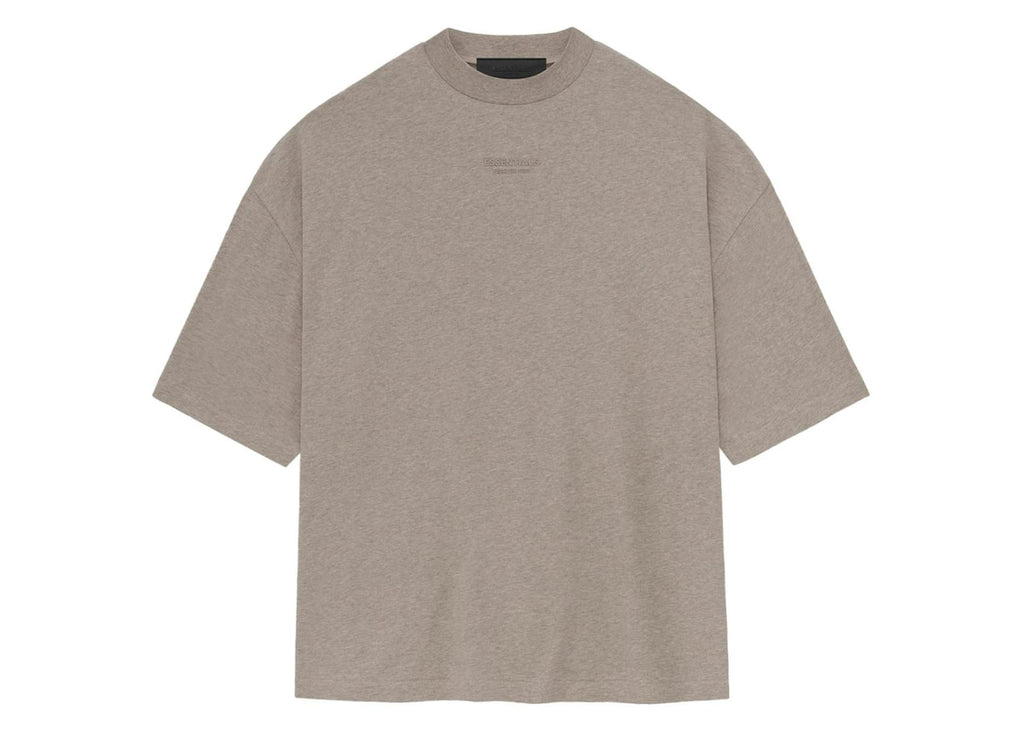 Fear of God Essentials Tee Core Heather