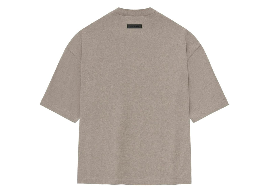 Fear of God Essentials Tee Core Heather
