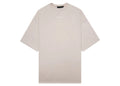 Fear of God Essentials Tee Silver Cloud
