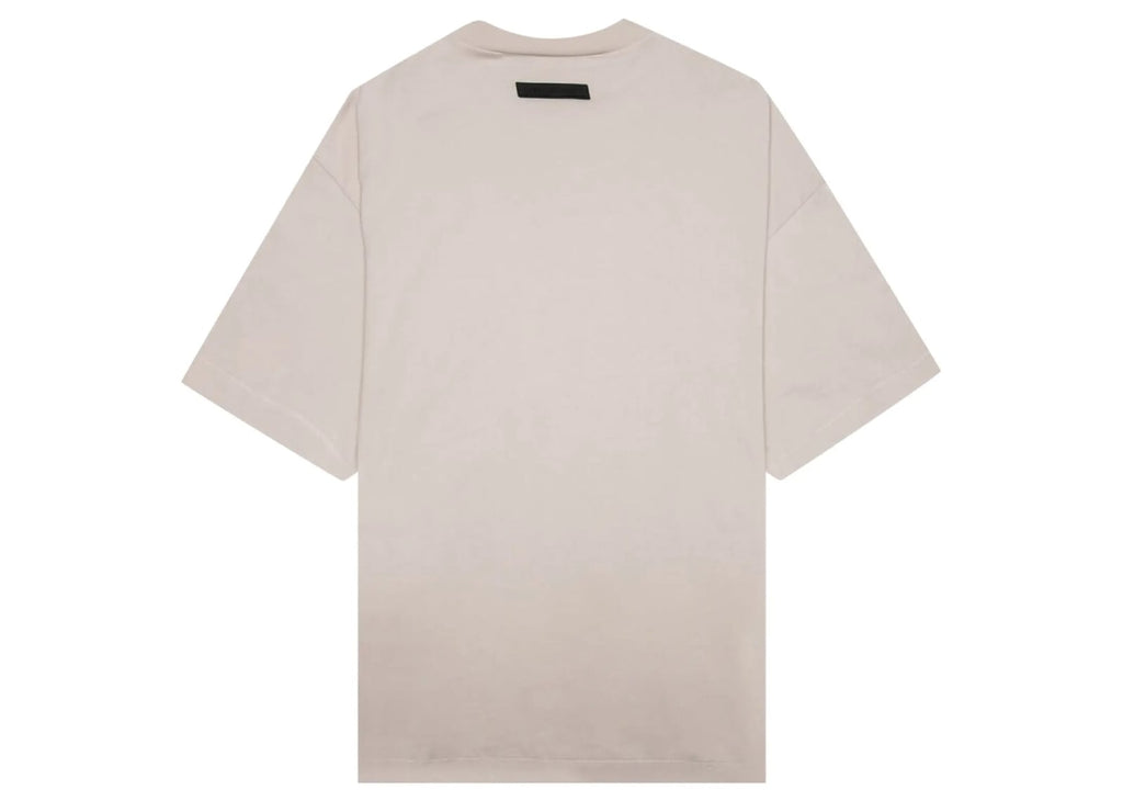 Fear of God Essentials Tee Silver Cloud