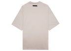 Fear of God Essentials Tee Silver Cloud