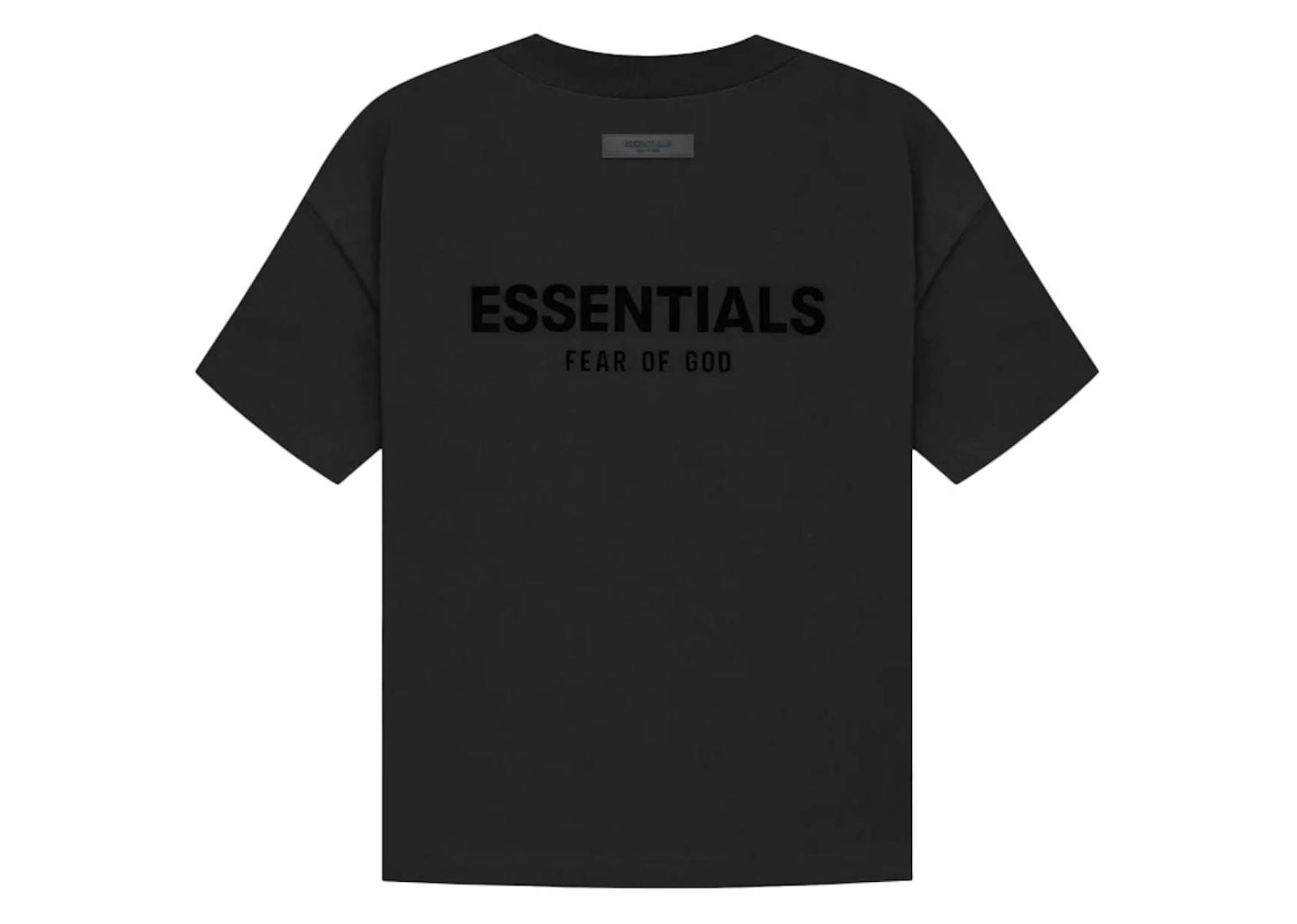 Fear of God Essentials Tee Stretch Limo