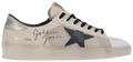 Golden Goose Stardan Sneaker White Blue