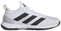 Adidas Adizero Ubersonic 4 White Black