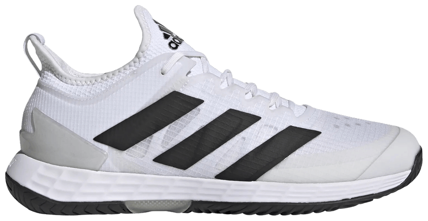 Adidas Adizero Ubersonic 4 White Black