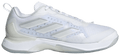 Adidas Avacourt White Silver Metallic (W)