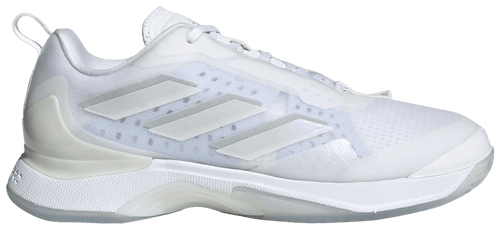 Adidas Avacourt White Silver Metallic (W)