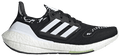 Adidas UltraBoost 22 Black White Almost Lime (W)